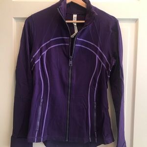 lululemon athletica Other - Lululemon Define Jacket Purple EUC 12 lululemon athletica Other - Lululemon Define Jacket Purple EUC 12